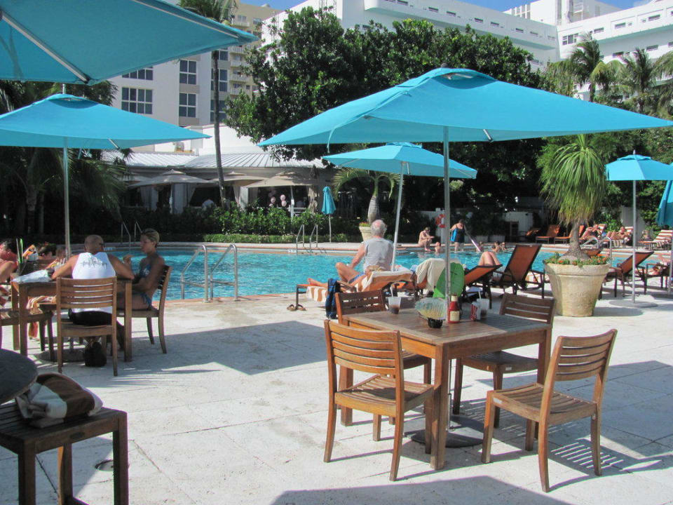 Poolanlage "The Palms" The Palms Hotel & Spa