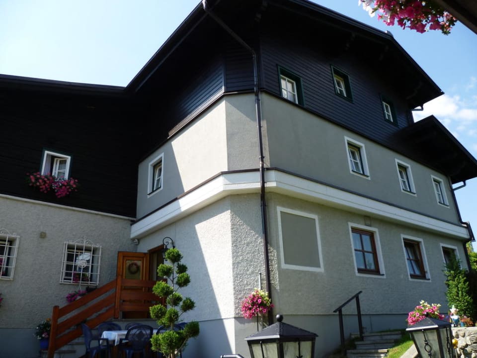 Haupthaus Reiters Wohlfühlhotel