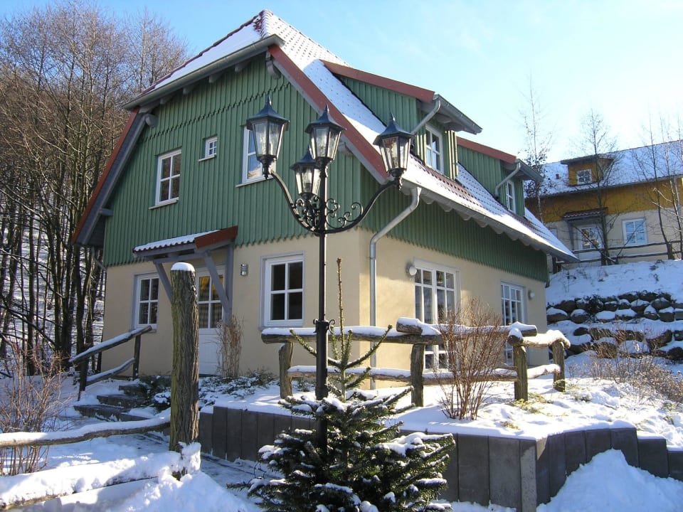 Hasseröder Ferienpark - Ferienhäuser Hasseröder Ferienpark