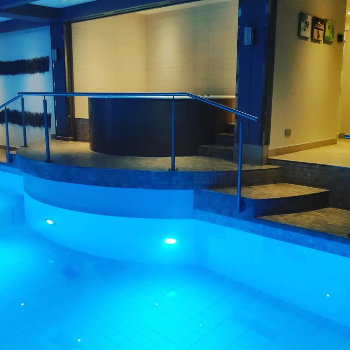 Pool Hotel Ritter Durbach