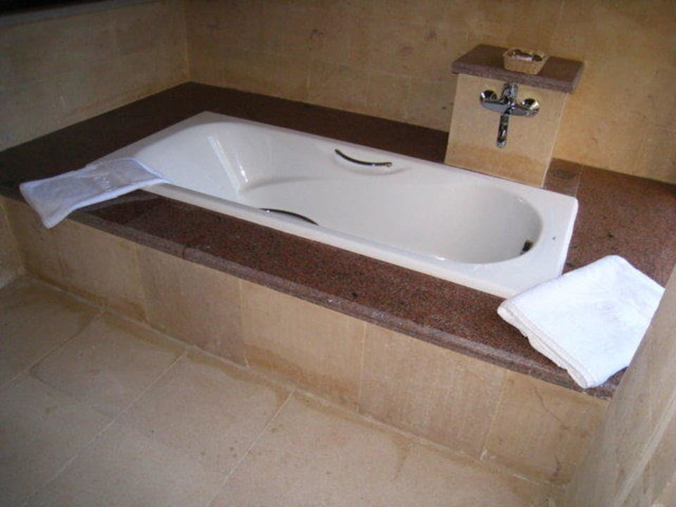 Badewanne Berenice Villas & Spa