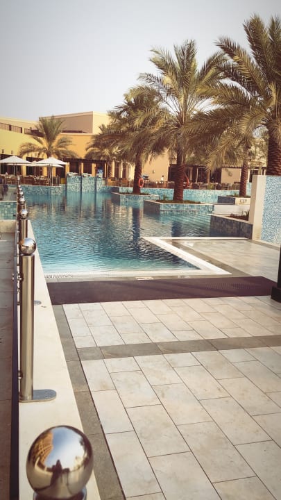 Pool DoubleTree by Hilton Resort & Spa Marjan Island