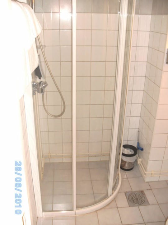 Dusche Thon Hotel Slottsparken