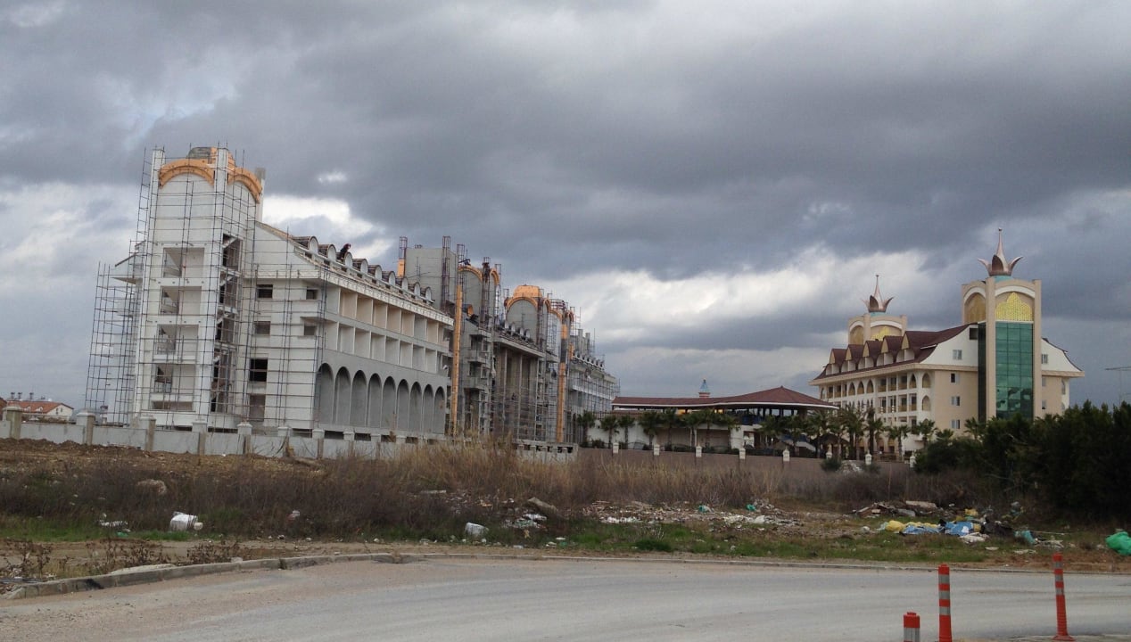 Stand 01.02.2015 Well Palace Side