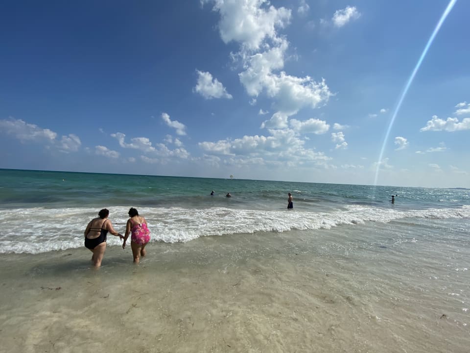 Strand Hotel Riu Palace Costa Mujeres