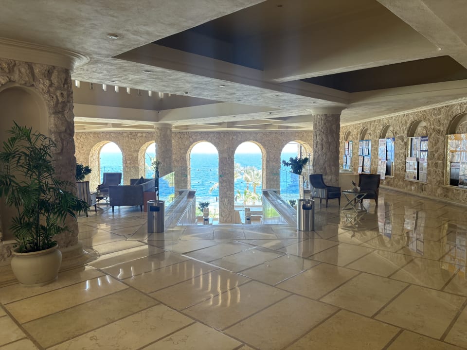 Lobby Pickalbatros Citadel Resort