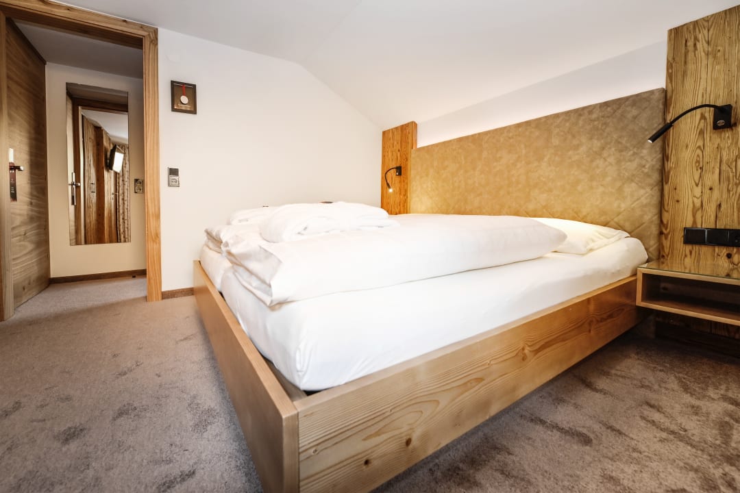 Zimmer Hotel Alpenfeuer Montafon