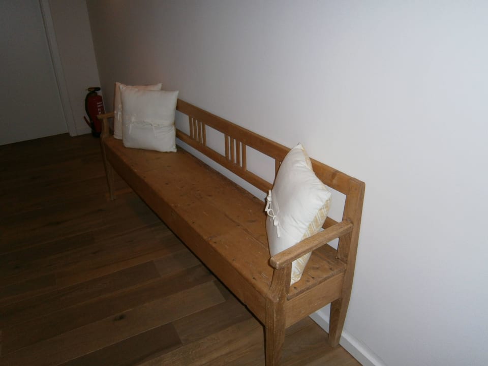 ... gemütlich ... Hotel Goldene Steig