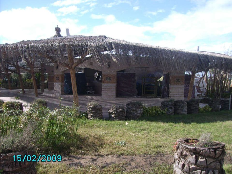 Strandbar-Restaurant Belek Beach Resort Hotel