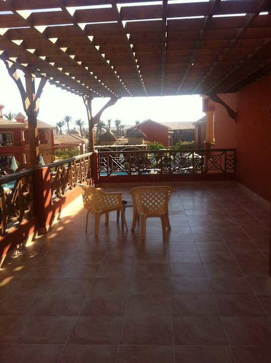 Zimmer 467 Pickalbatros Alf Leila Wa Leila Resort - Neverland Hurghada