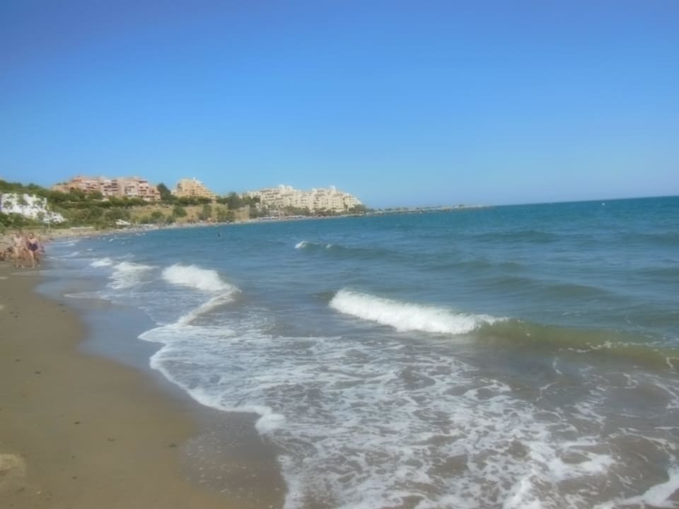 Das schöne Meer H10 Estepona Palace