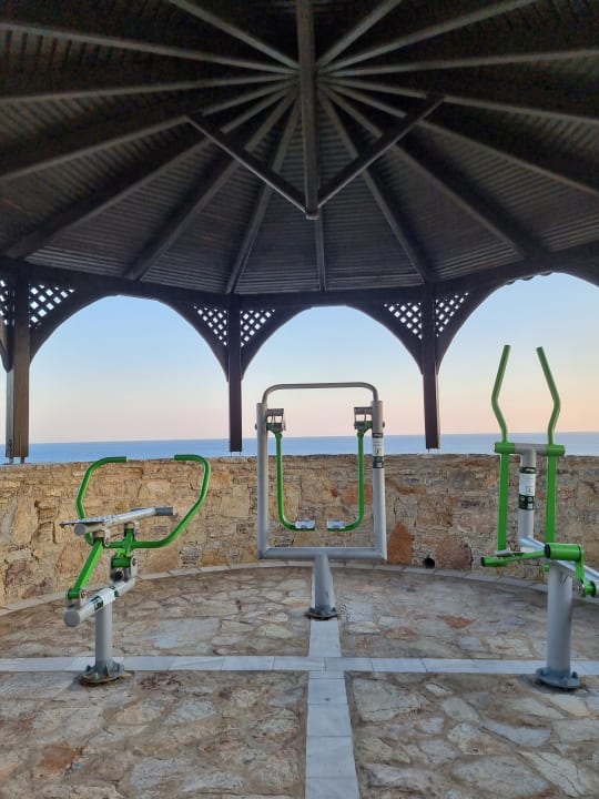 Sport & Freizeit Hotel Kalithea Horizon Royal