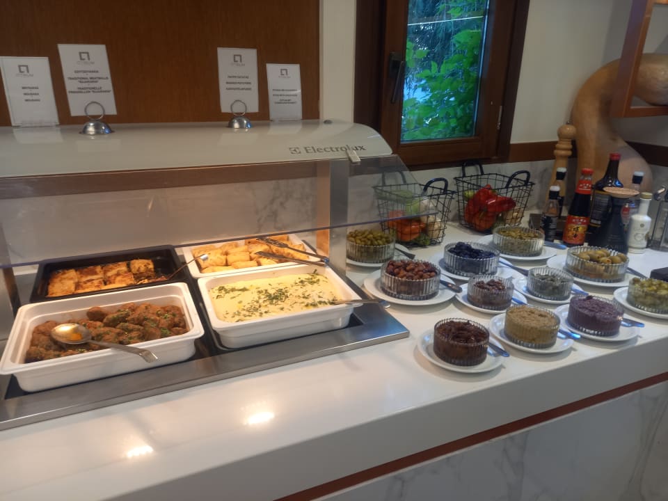 Gastro Atrium Ambiance Hotel