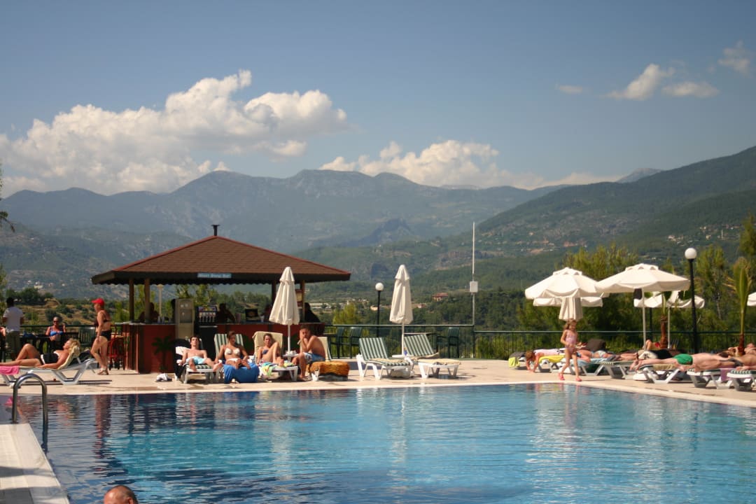 Ruhepool Hotel Club Paradiso