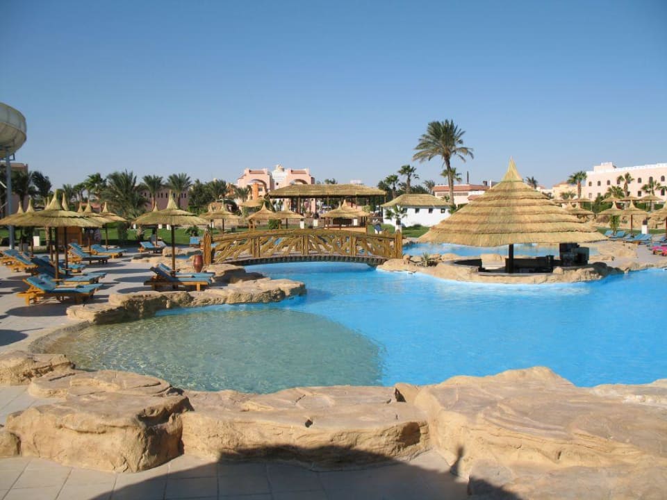 Pool Beach Albatros Resort