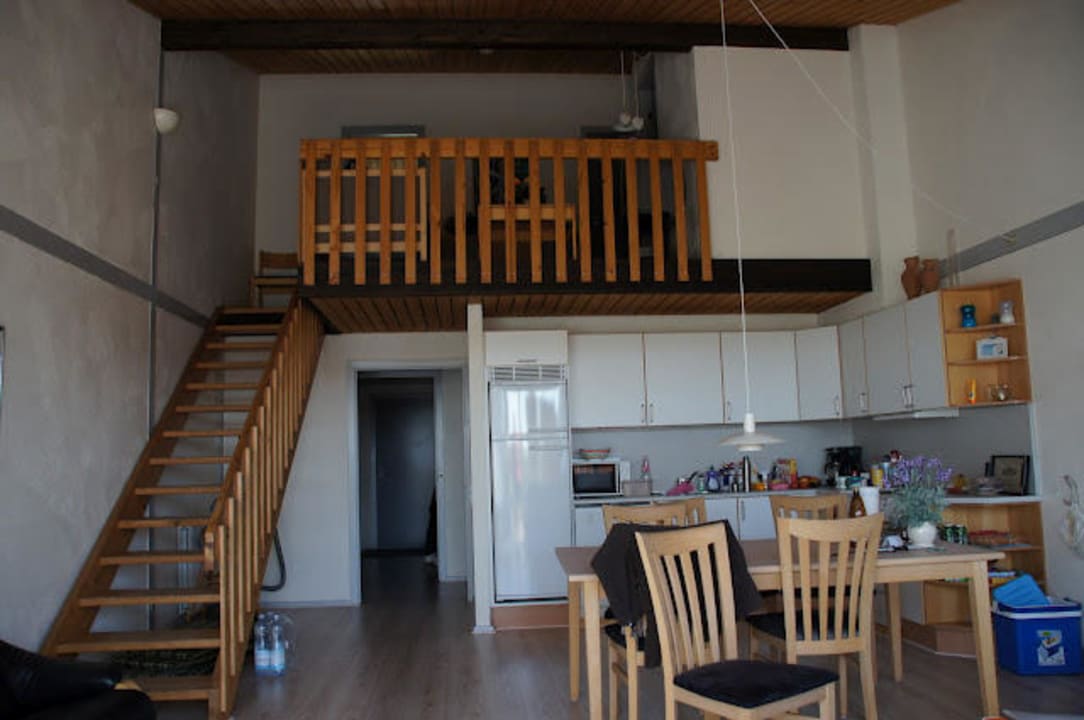 Wohnküche  Landal Grønhøj Strand Resort