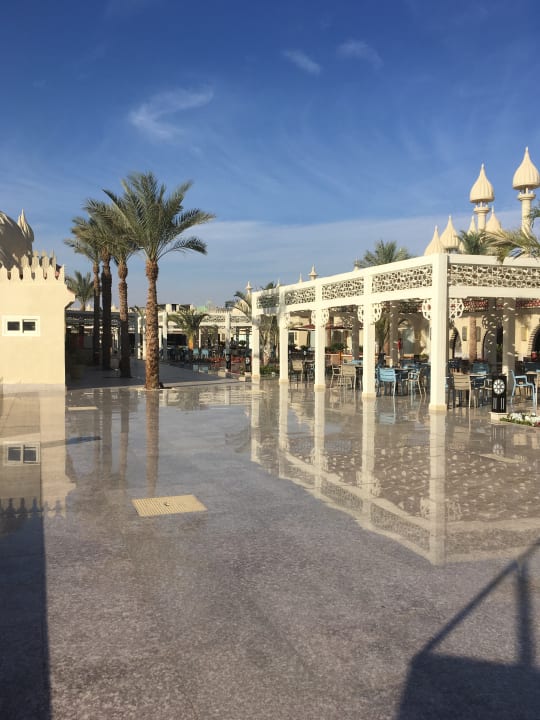 Gastro Pickalbatros Aqua Park Resort - Sharm El Sheikh