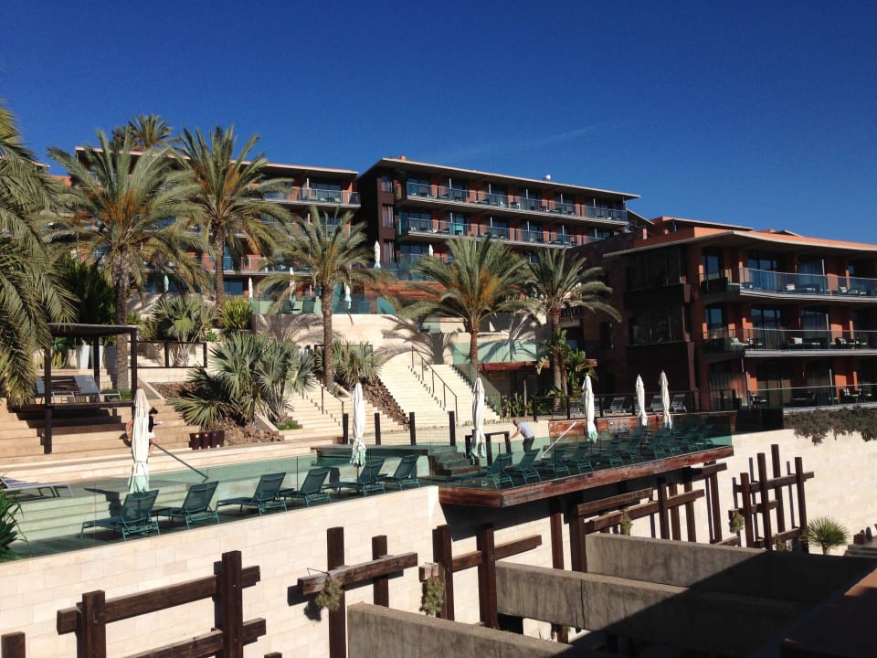 Aussenfassade Salobre Hotel Resort & Serenity