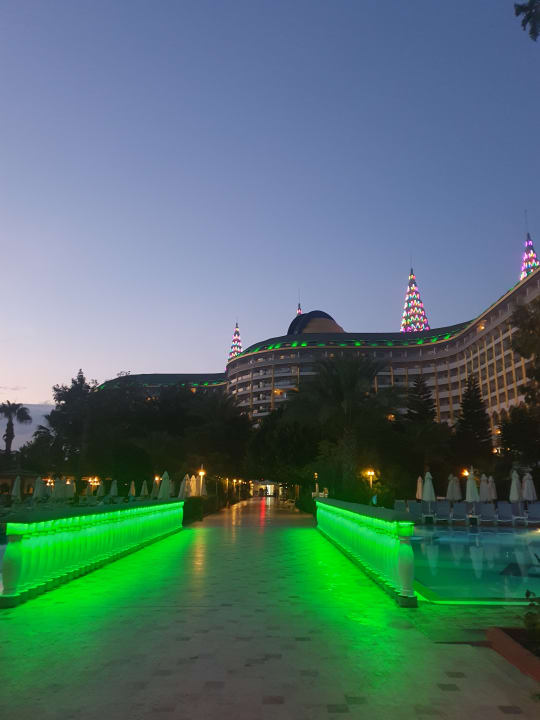 Außenansicht Hotel Delphin Imperial