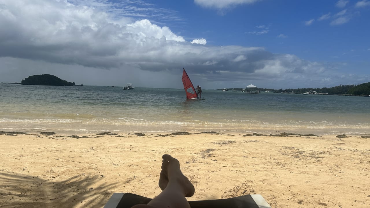 Strand Radisson Blu Poste Lafayette Resort & Spa - Adults only