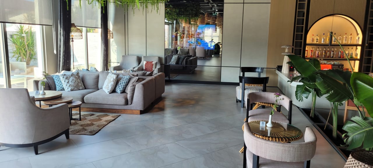 Lobby Belek Beach Resort Hotel