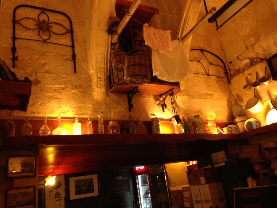 Frühstücksraum im Café Luciano Hotel Luciano Al Porto Boutique