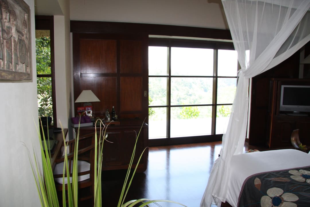 Großzügiges Zimmer  Hanging Gardens of Bali
