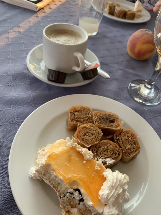 Gastro Xenios Anastasia Resort & spa