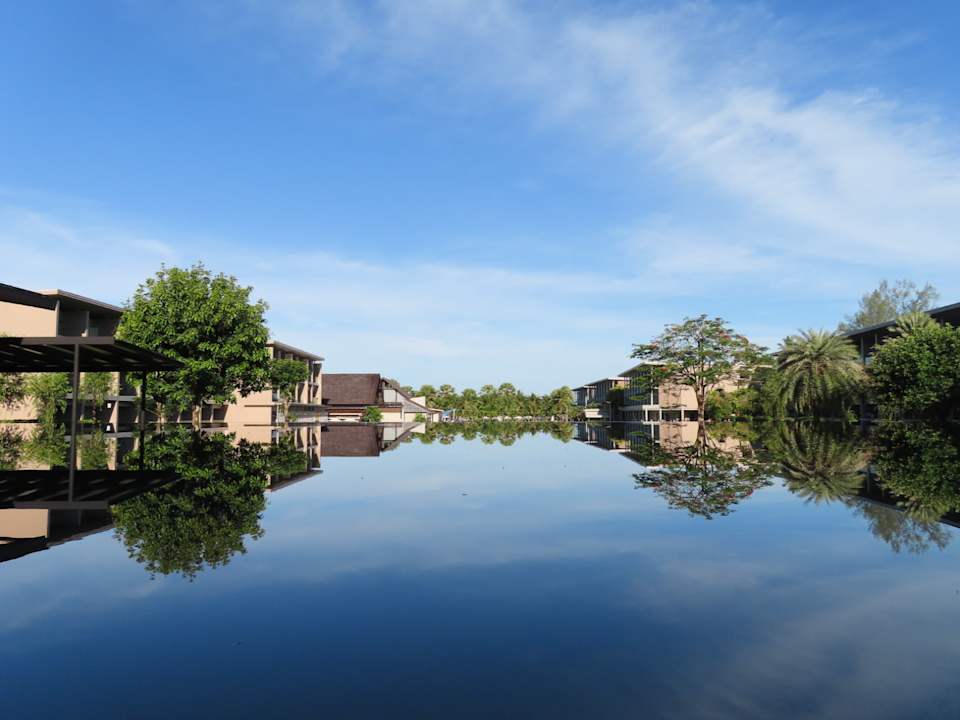 Außenansicht The Sands Khao Lak by Katathani