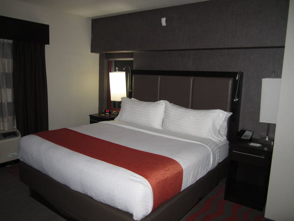 Bequemes Bett Holiday Inn Manhattan-Financial District