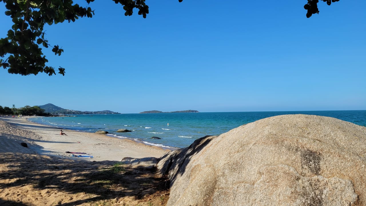 Strand Sheraton Samui Resort