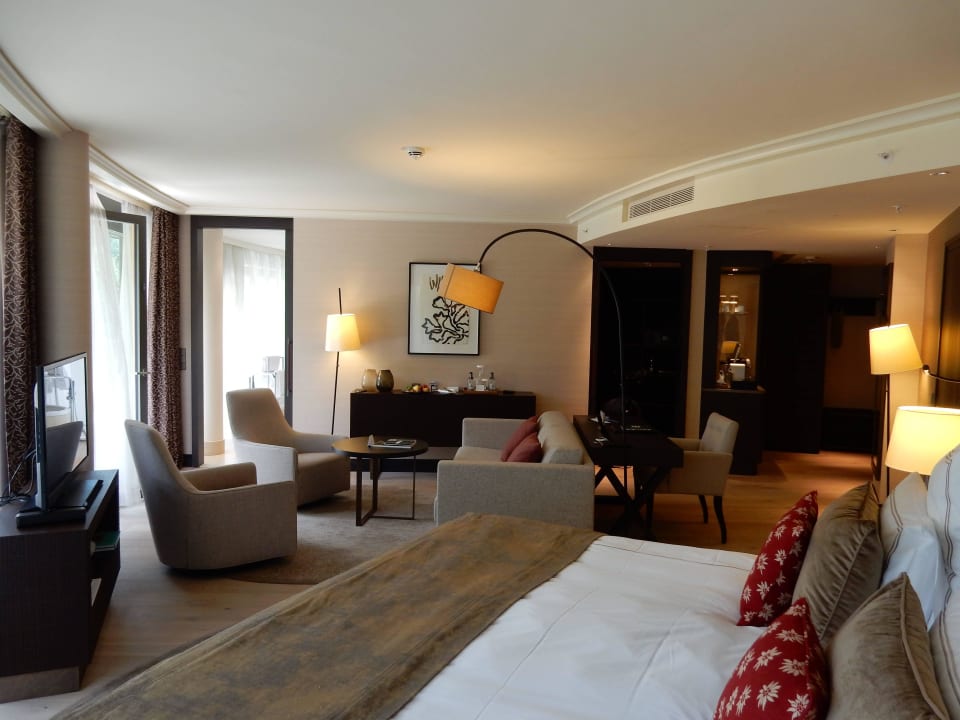 Zimmer 601 AlpenGold Hotel Davos