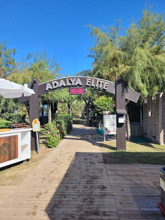 Strand Adalya Elite Lara