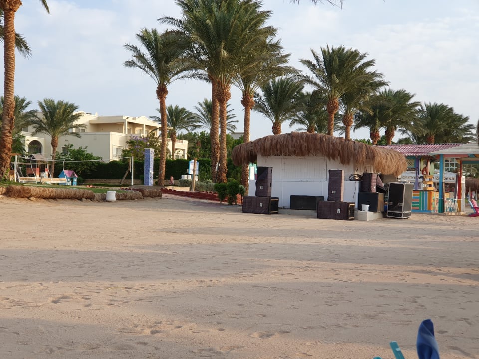 Strand Sentido Caribbean World Soma Bay