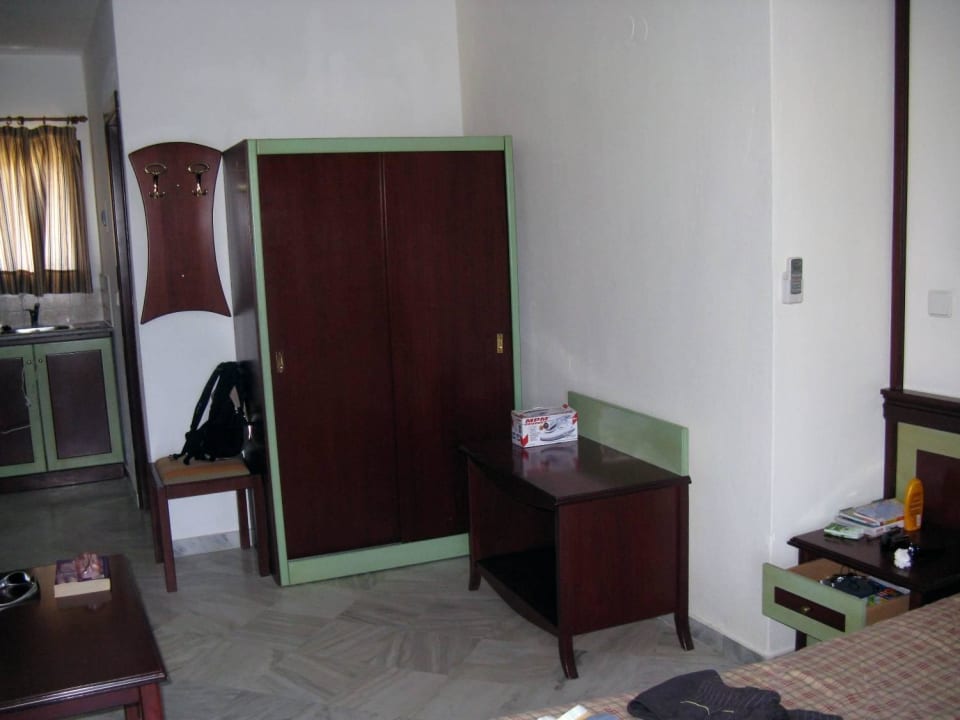 Nasz pokój Hotel Chrousso Village