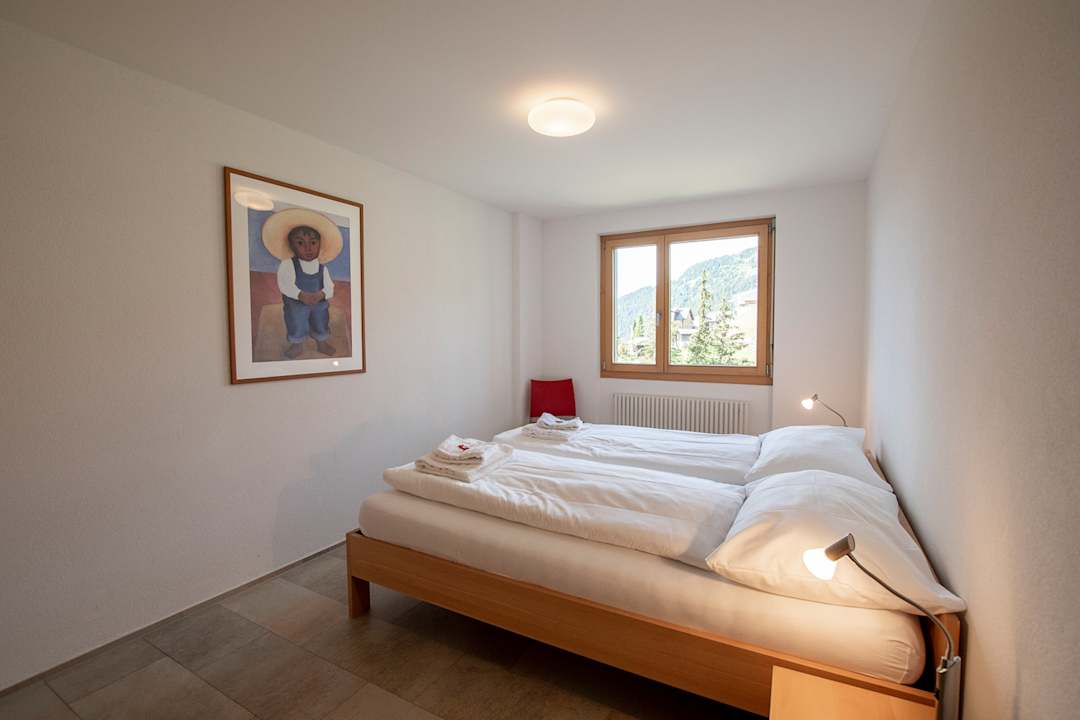 Zimmer Haus Bella Vista