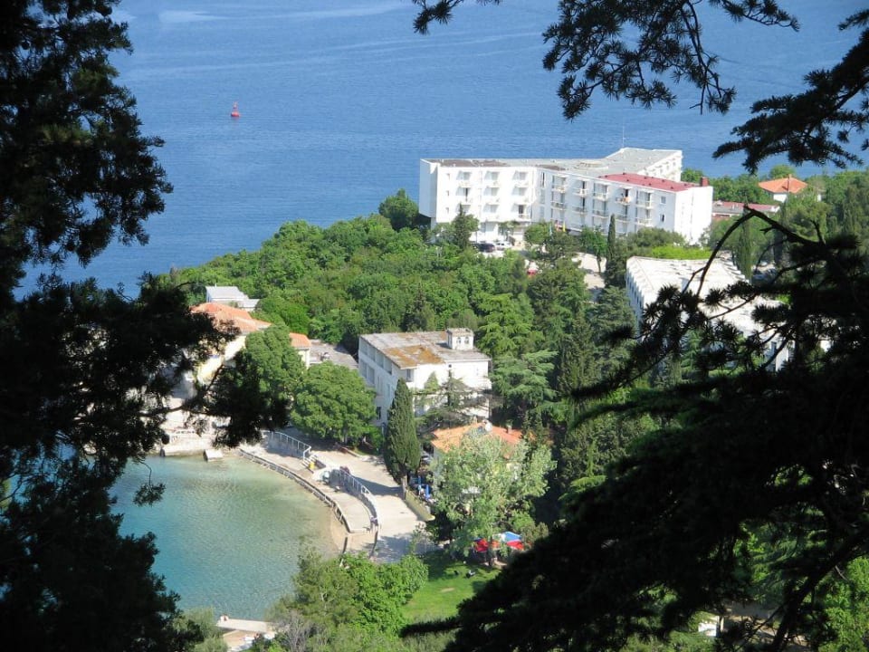 Hotel Adriatic Hotel Omišalj - Adriatic