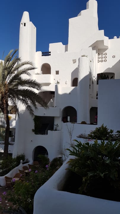 Außenansicht Dreams Jardín Tropical