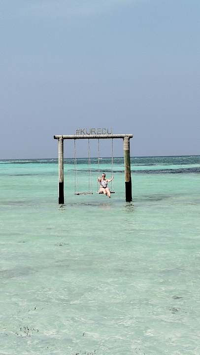 Strand Kuredu Island Resort & Spa