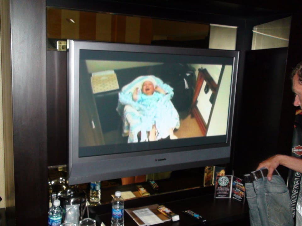 TV Hotel Planet Hollywood Resort & Casino