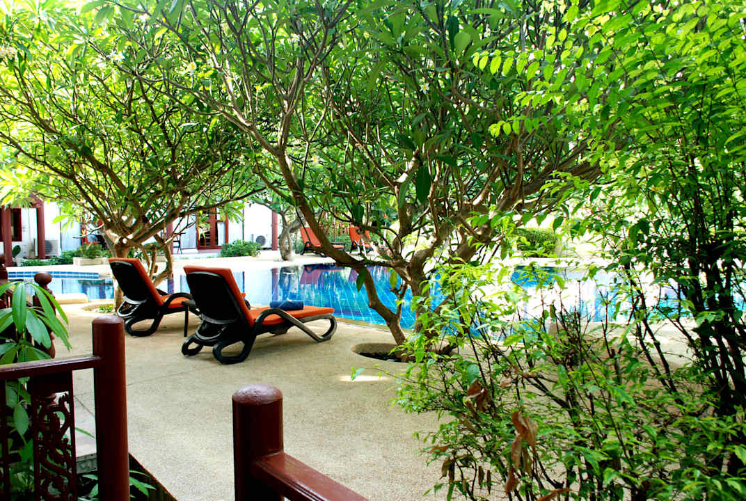 View from Deluxe Room BURI BEACH Resort