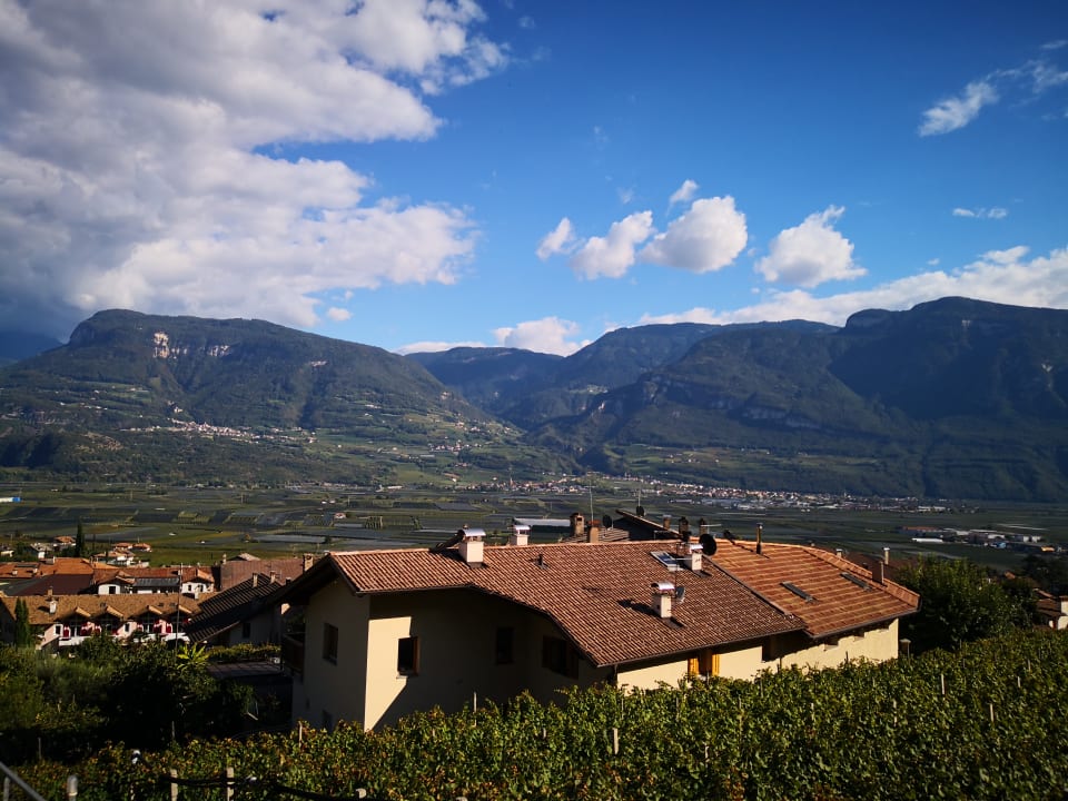 Ausblick Residence Garni Hotel Vineus