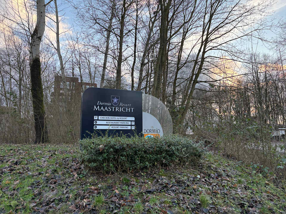 Gartenanlage Dormio Resort Maastricht