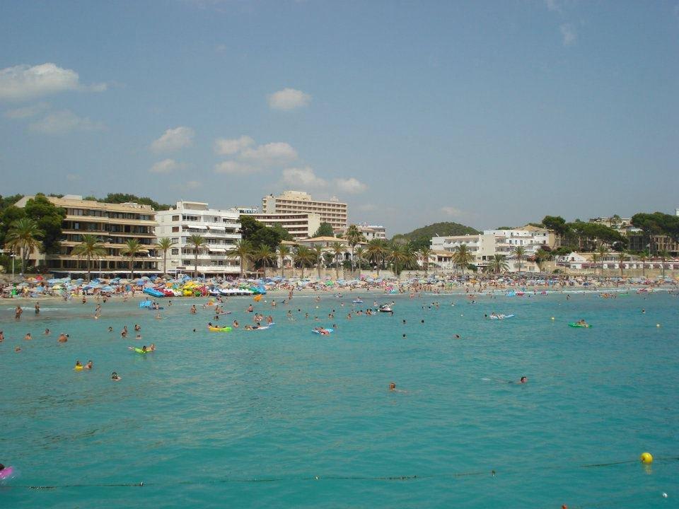 Strand Valentin Reina Paguera