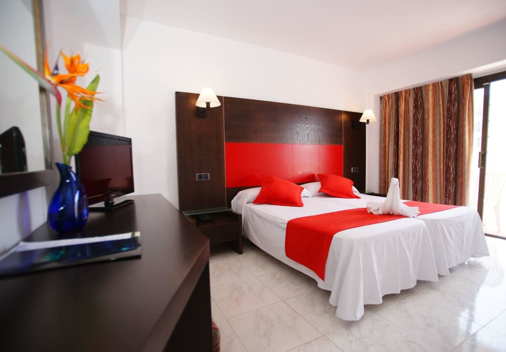 Dopple zimmer Bahía de Alcúdia Hotel & Spa