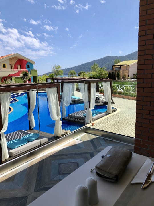 Ausblick Alexandra Golden Boutique - Adults only