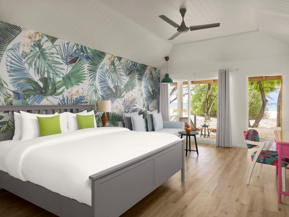 Zimmer Villa Park Sun Island