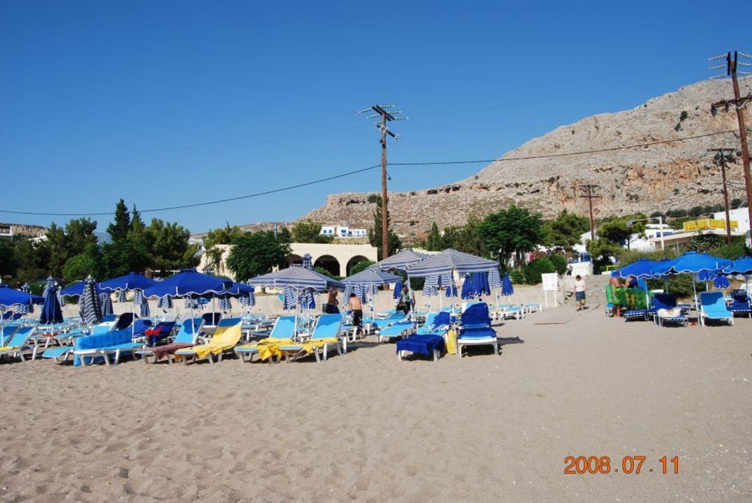 Strand alltoura Club Hotel Porto Angeli Beach Resort