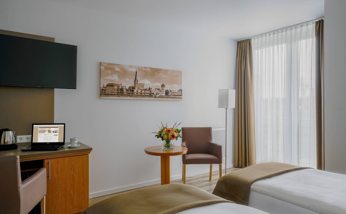 Doppelzimmer Hotel Chrisma