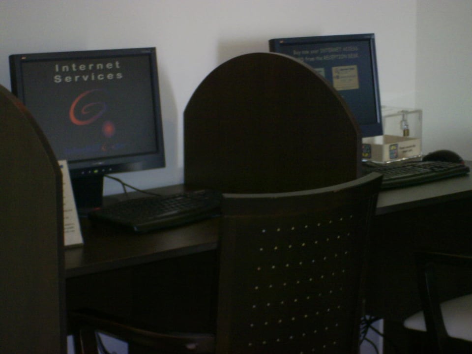 Internetterminals Hotel Kalithea Horizon Royal
